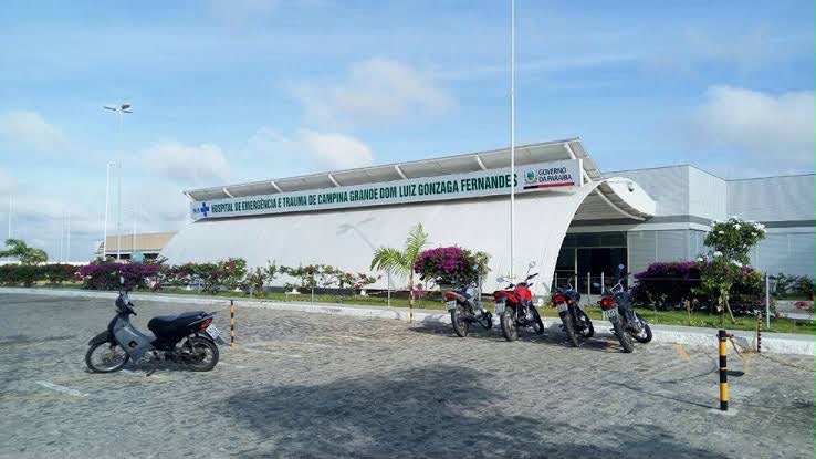 Hospital de Trauma de Campina Grande realiza mais de 610 atendimentos no fim de semana