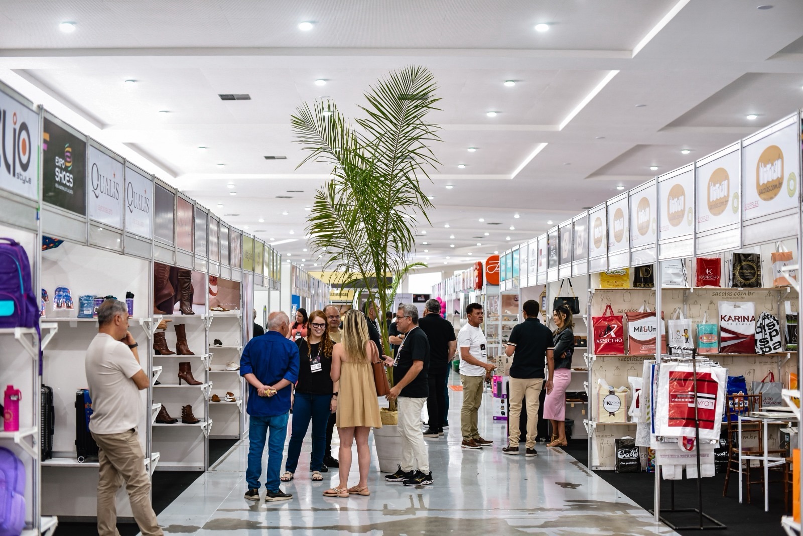 Segunda edição da Expo Shoes evidencia potencial do setor calçadista de Campina Grande