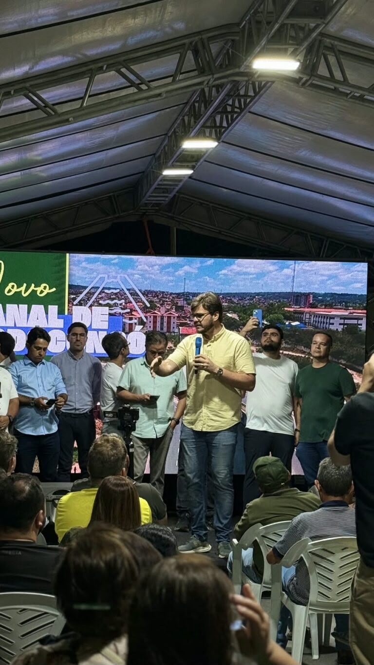 Prefeitura entrega terceira etapa do Canal de Bodocongó e amplia ligação viária entre a Zona Oeste e o Centro de Campina Grande